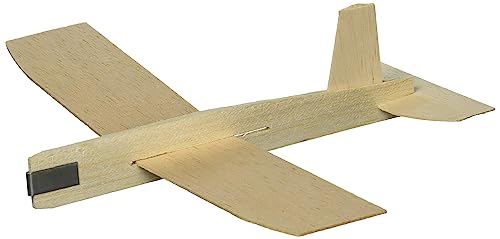 S&S Worldwide 25-1 PK36 Balsa-Wood Top Gun Glider Model